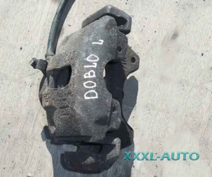 Супорт передній лівий Fiat Doblo 735283425 2000-2005