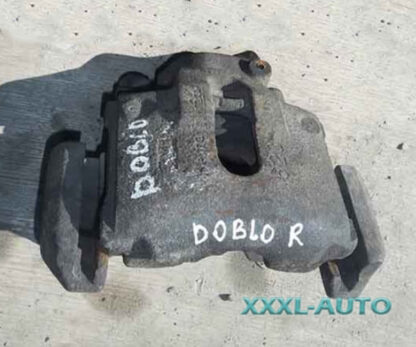 Супорт передній правий R14 Fiat Doblo 735283426