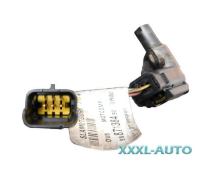 Фото Датчик положення колінвалу Citroen C4 Grand Picasso 1.6 HDi 9687138480