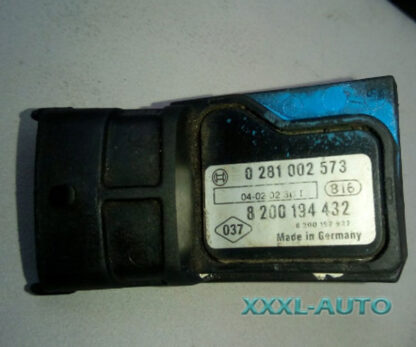 Фото Датчик тиск наддуву Renault Master 2.5 Dci 8200194432