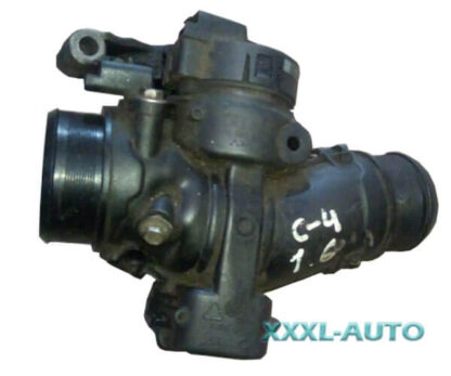 Фото Дросельна заслонка Citroen C4 Grand Picasso 1.6 HDi 9660030480
