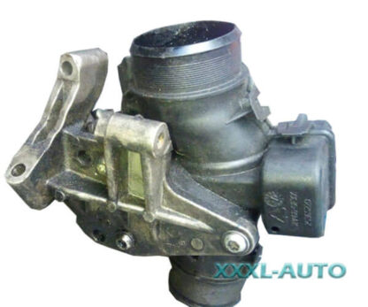 Фото Дросельна заслонка Peugeot 3008 I 1.6 HDi 9660030480