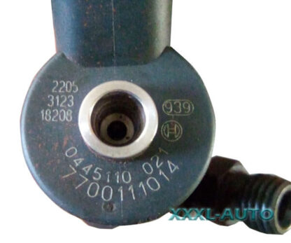Фото Форсунка дизельна електронна Renault Laguna II 1.9dCi 7700111014