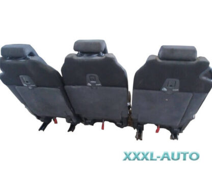 Фото Peugeot 5008 I другий ряд сидінь