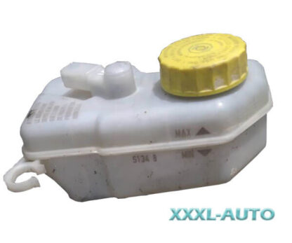 Фото Бачок головного гальмівного циліндра Skoda Fabia 2 2007-2010 6Q0611301A