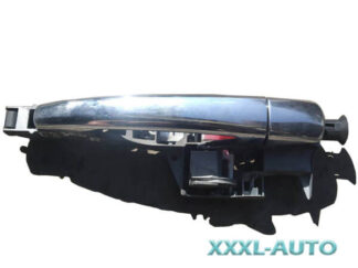 Фото Citroen C3 II 2009-2013 ручка дверей зовнішня