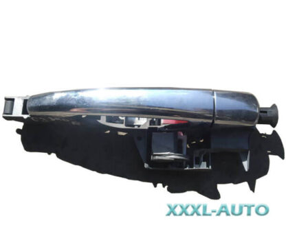 Фото Citroen C3 II 2009-2013 ручка дверей зовнішня
