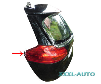 Фото Кришка багажника Opel Insignia універсал 2009-2013