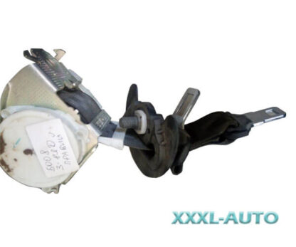 Фото Peugeot 5008 I ремінь безпеки третій ряд, правий 34030076C