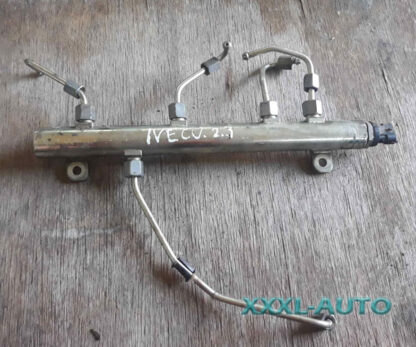 Фото Топливна рампа Iveco Daily 6 2.3 0445224065 Bosch