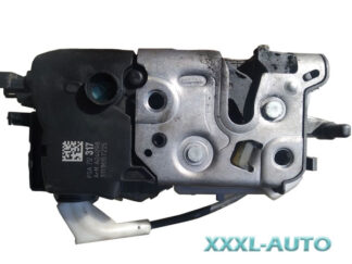 Фото Замок дверний задній правий Citroen C3 II 9800625180