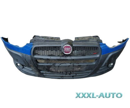 Фото Бампер передній Fiat Doblo II 2010-2015 735525455