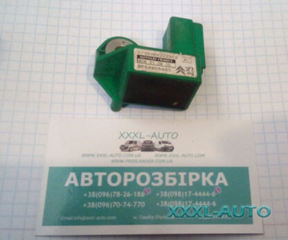 Фото Датчик удару С4 Grand Picasso I 8216PJ