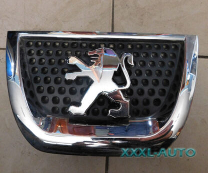 Фото Емблема (логотип) Peugeot 3008 I 2009-2016 9685973077