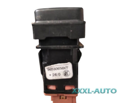 Фот оКнопка відкриття бензобаку C4 Grand Picasso I 96530658XT