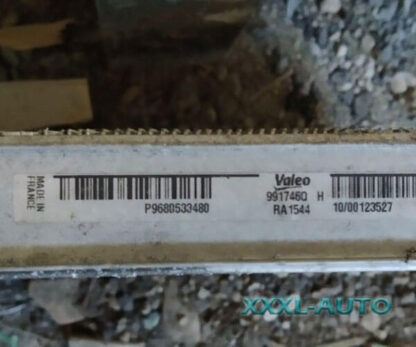 Фото Peugeot 5008 I 1.6 HDi 9680533480