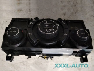 Фото Блок управління кондиціонером Peugeot 5008 I 96738321XT