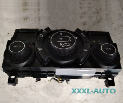 Фото Блок управління кондиціонером Peugeot 5008 I 96738321XT