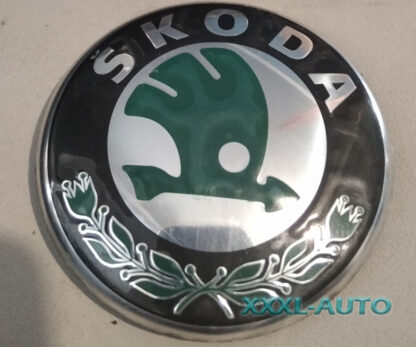 Фото Значок Емблема на кришку багажника Skoda Fabia I Combi 1 6Y9853621
