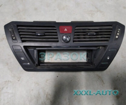 Фото Citroen C4 Grand Picasso I консоль панелі взборі 9683265580