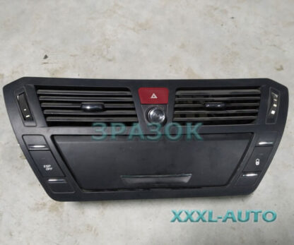 Фото Консоль панелі Citroen C4 Grand Picasso I взборі 9683265580
