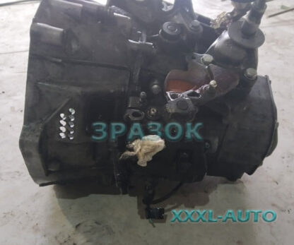 Фото Механічна коробка передач Peugeot 5008 I 1.6HDi 9682456310