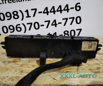 Фото Peugeot 5008 I кнопки панелі 96638426XT