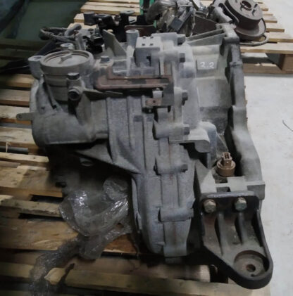 Фото АКПП Hyundai Santa Fe II 2.2 CRDI 2006-2012 U6LFD