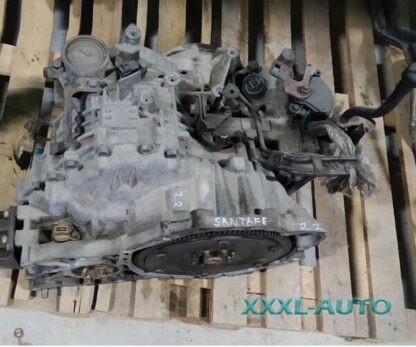 Фото АКПП Коробка автомат Hyundai Santa Fe II 2.2 CRDI 2006-2012 U6LFD
