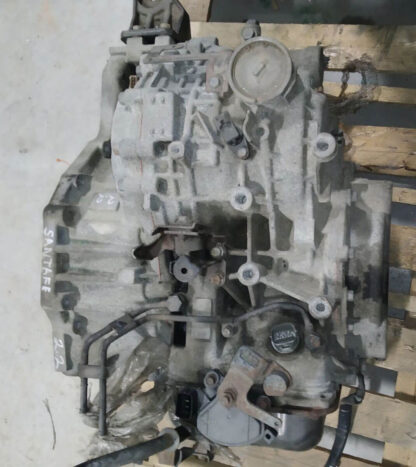 АКПП Коробка автомат Hyundai Santa Fe II 2.2 CRDI 2006-2012 U6LFD Львів