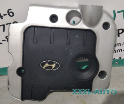 Фото Декоративна кришка двигуна Hyundai Santa FE II 2006-2012 2.2 crdi 2924027800
