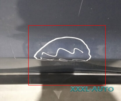 Фото Двері передні праві Hyundai Santa FE 2006-2012