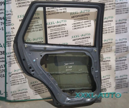 Фото Дверка задня ліва Hyundai Santa FE 2006-2012 770032B030