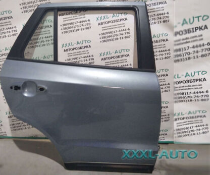 Фото Дверка задня права Hyundai Santa FE 2006-2012 Сірий колір