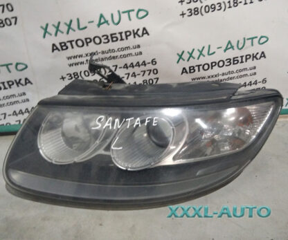 Фото Фара передня ліва Hyundai Santa FE II 2006-2009 921022B021