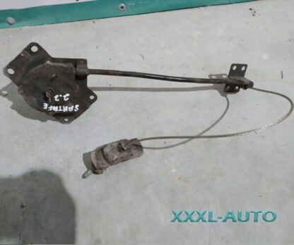 Фото Кріплення, тримач запасного колеса Hyundai Santa FE II 2006-2012 628502B000