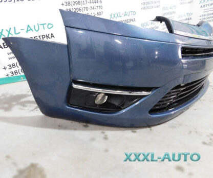 Фото Купити Передній Бампер C4 Grand Picasso I 2006-2013 exclusive (синій колір)
