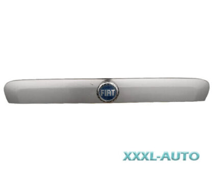 Фото Накладка кришки багажника (ляда) Fiat Doblo 2005-2009 735391066