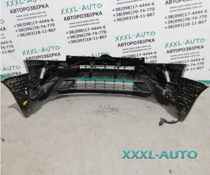 Фото Бампер передній Citroen C4 Grand Picasso I під омивач фар 2006-2013
