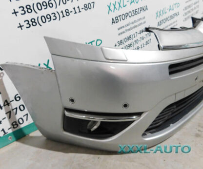 Фото Бампер передній Citroen C4 Grand Picasso I під омивач фар Львів