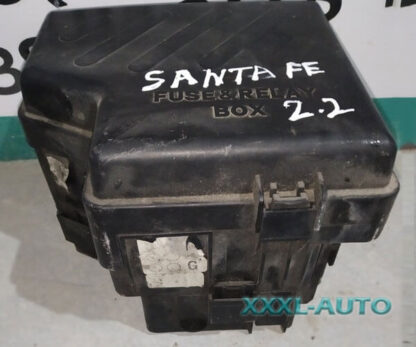 Фото Блок запобіжників Hyundai Santa FE II 2006-2012