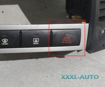 Фото Кнопка аварійки Hyundai Santa FE II 2006-2012