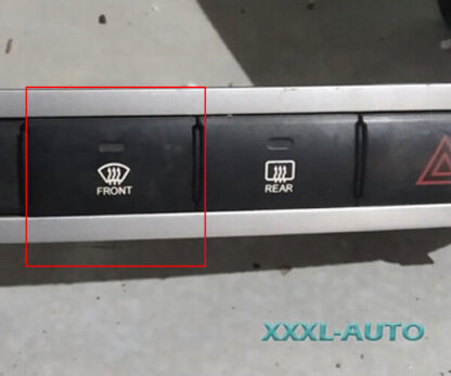 Фото Кнопка обігріву переднього скла Hyundai Santa FE II 2006-2012