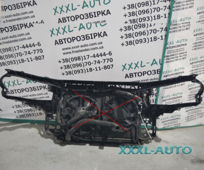 Фото Окуляр (телевізор) Hyundai Santa FE II 2006-2012 641012B000