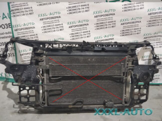 Фото Панель передня(окуляр, телевізор) Hyundai Santa FE II 2006-2012 641012B000