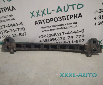 Фото Підсилювач заднього бампера Hyundai Santa FE II 2006-2009 866302B000