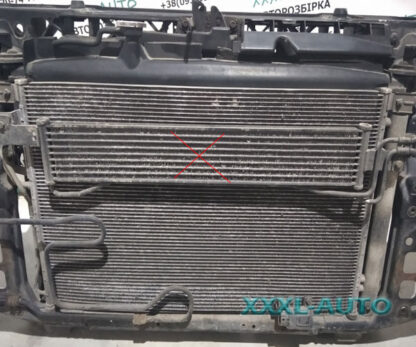 Фото Радіатор кондиціонера Hyundai Santa FE 2.2crdi 2006-2012 976062B100