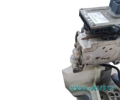 Фото Робот кпп Сitroen C4 Grand Picasso I 1.6 HDi 9663876280 P5800ED3