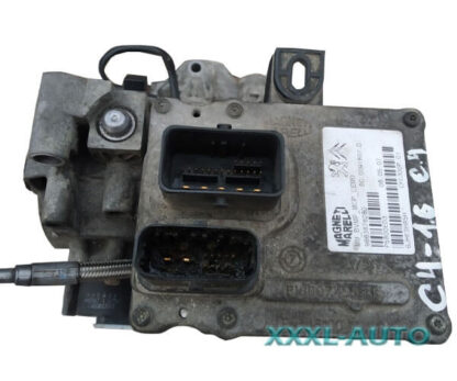 Фото Робот кпп Сitroen C4 Grand Picasso I 1.6 HDi 9663876280 P5800ED3 Дрогобич