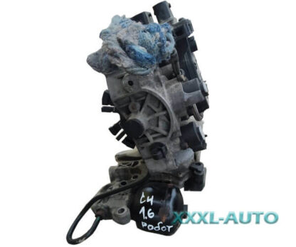 Фото Робот кпп Сitroen C4 Picasso I 1.6 HDi 9663876280 P5800ED3